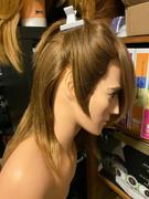 HairArt Int'l Inc. Male Competition 10 [100% Human Hair Mannequin] Review