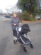 Mockingbird Mockingbird Single-to-Double Stroller Review