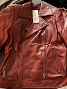 FADCLOSET Aurora Womens Leather Jacket Review
