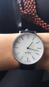 MYKU MYKU White Marble Stainless Steel 38mm Watch Review