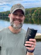 Well Told Anywhere Maps 20 oz Insulated Pint Tumbler Review
