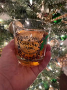 Well Told A Christmas Carol - Dickens Rocks Glass Review