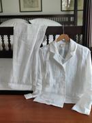 Rough Linen Women's Classic Linen Pajamas Review