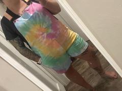 Swoveralls Tie-Dye Swovie Shorts [Limited Edition] Review