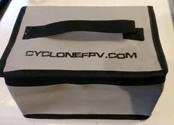 CycloneFPV.com Cyclone FPV Fire Retardant LiPo Battery Bag Review