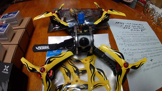 CycloneFPV.com FBXPro-215 Drone Racing Frame Review