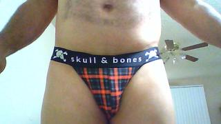 Skull & Bones, Inc. Tartan Plaid Jock Review