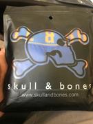 Skull & Bones, Inc. Team Skull & Bones Trunk in Blue & Orange Review