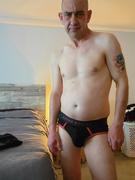 Skull & Bones, Inc. Performance Mesh Brief Black Review