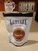 Happy Wax Pecan Pie Wax Melts Review