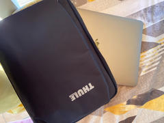 KaryKase Thule Subterra MacBook® Sleeve 13 | Black Review