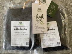 Mudbrick Herb Cottage Elderberries Review