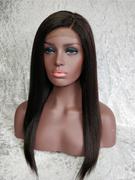 To All My Black Girls LTD Kinky Straight HD (Transparent Swiss) Lace front Wig Review