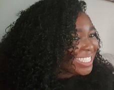 To All My Black Girls LTD Natural Kinky Curly Coily and Coarse Micro links Review