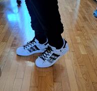 Racoon Lab Adidas Stan Smith Stelle Leopardate con Borchie Review