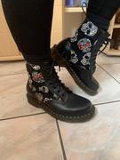 Racoon Lab Dr Martens con Glitter Grigio Review