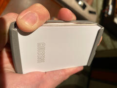 AKEENi XSTO Business Card Cover Review