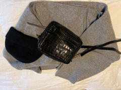 Quince Italian Calfskin Crossbody Bag Review