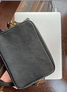 Quince Italian Leather Crossbody Bag Review