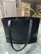 Quince Classic Italian Leather Tote Review