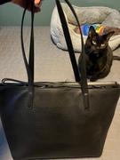 Quince Vegan Leather Tote Review