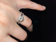 Quince Diamond Eternity Ring Review
