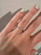 Quince 14K Gold Diamond Eternity Ring Review