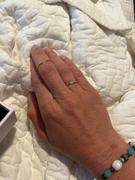 Quince 14k Gold Stacker Ring Review