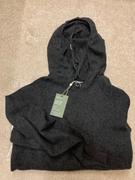 Quince Mongolian Cashmere Pullover Hoodie Review