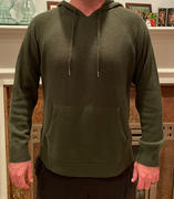 Quince Mongolian Cashmere Pullover Hoodie Review