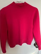 Quince Mongolian Cashmere Mockneck Sweater Review
