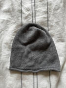 Quince Mongolian Cashmere Slouchy Beanie Review