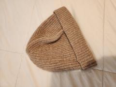 Quince Mongolian Cashmere Ribbed Beanie Review