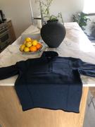 Quince Quarter Zip Sweater Fleece Jacket Review