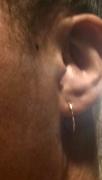 Quince 14k Gold Everyday 18mm Hoops Review