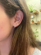 Quince Bold 14k Gold Hoops Review