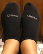 Quince Lightweight Organic No-Show Socks (12-pack) Review