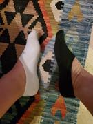 Quince Everyday Lightweight Cotton No-Show Socks (12-pack) Review