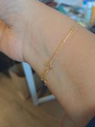 Quince 14k Gold Beaded Bracelet Review