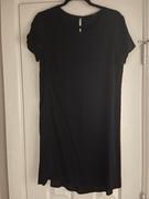 Quince Washable Stretch Silk Tee Dress Review
