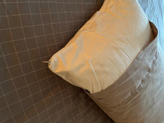 Quince 100% Cotton Pillow Protectors (Set of 2) Review
