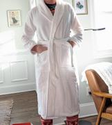 Quince Organic Luxe Turkish Cotton Bath Robe Review