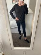 Quince SuperSoft Fleece Crew Review