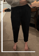 Quince SuperSoft Fleece Pants Review