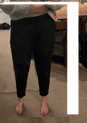 Quince SuperSoft Fleece Pants Review