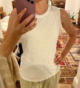 Quince Cotton Modal Muscle Tank Review