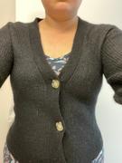 Quince Baby Alpaca-Wool Cropped Cardigan Review