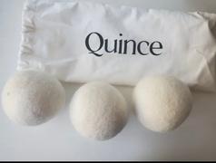Quince 100% New Zealand Wool Dryer Balls Review