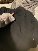 Quince Organic Heavyweight Fleece Boyfriend Crew Review