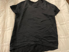 Quince 100% Washable Silk Tee & Shorts Pajama Set Review